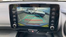 Toyota Yaris Cross 1.5 Hybrid Icon 5dr CVT Hybrid Estate